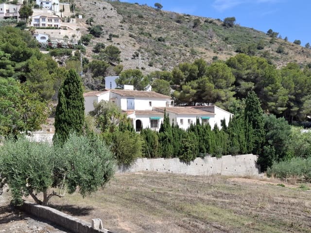 Kaupallinen myytävänä paikassa Paichi, Teulada-Moraira - 1 250 000 € (Ref: 9106415)