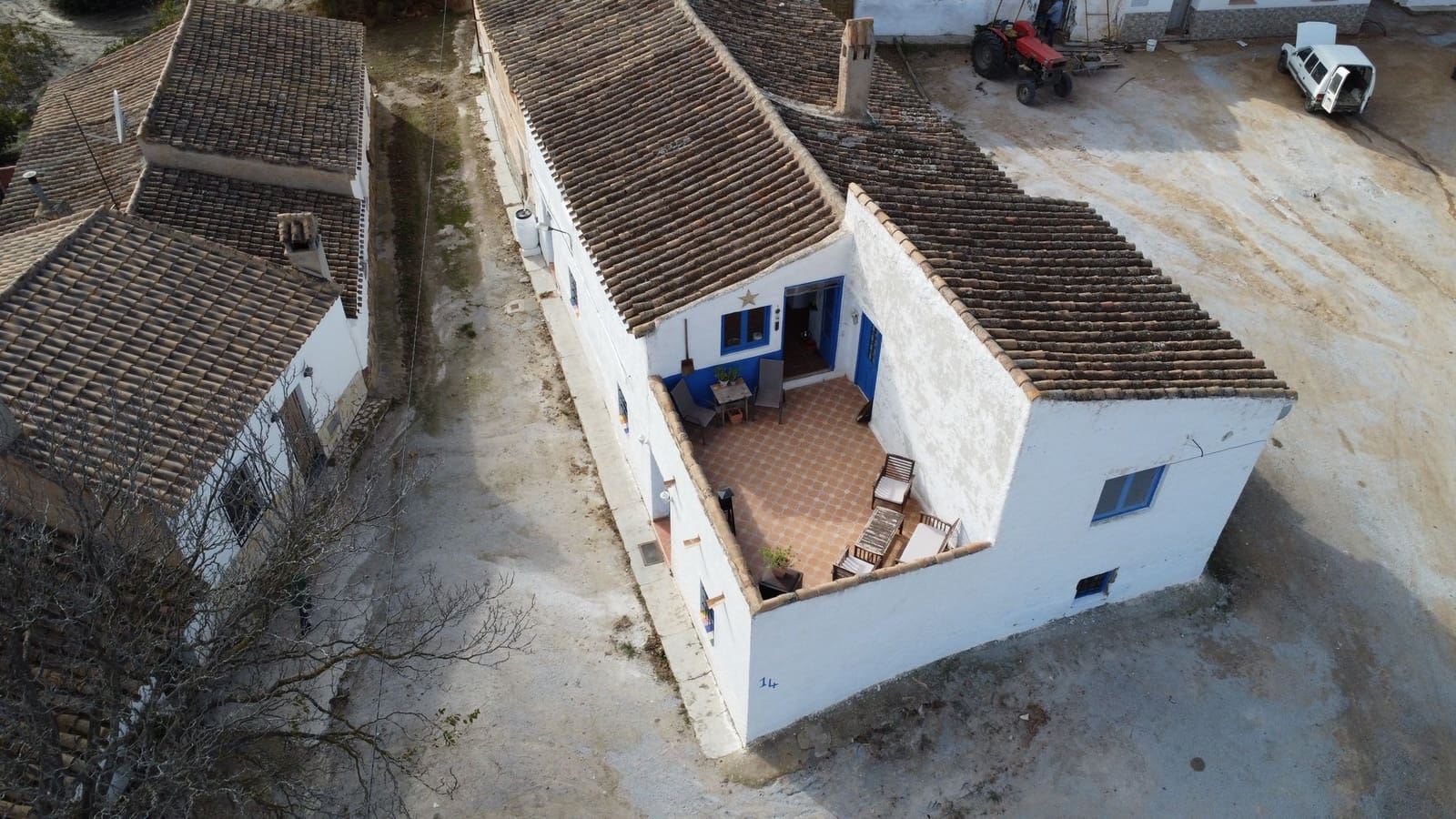 5 soveværelse Byhus til salg i Caniles - € 139.000 (Ref: 9106416)