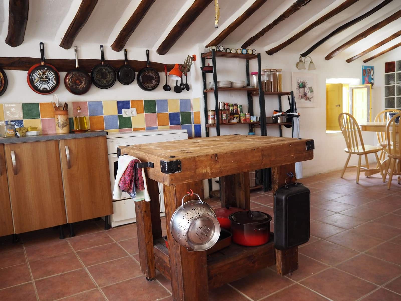 5 soveværelse Byhus til salg i Caniles - € 139.000 (Ref: 9106416)