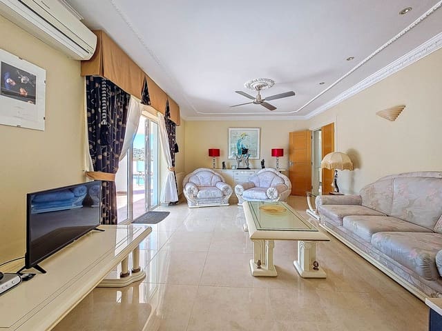 Chalet de 5 habitaciones en Benissa en venta con piscina garaje - 1.399.000 € (Ref: 9114010)