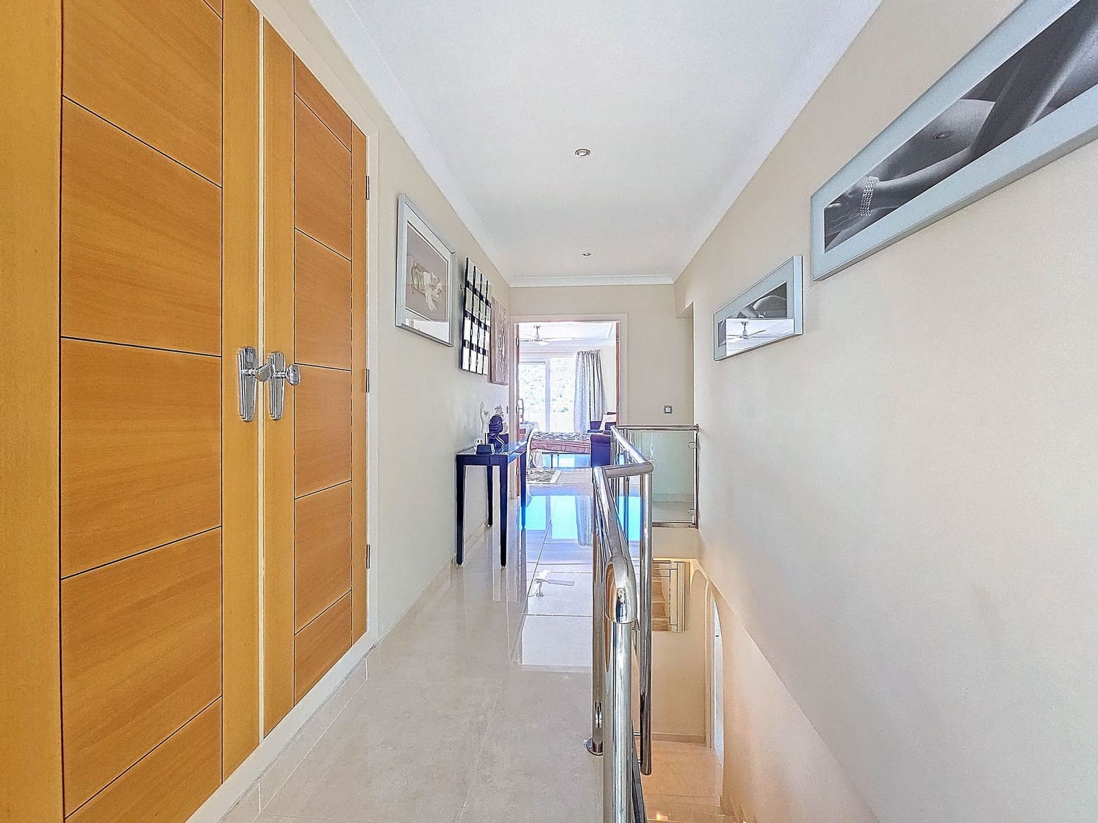 Chalet de 5 habitaciones en Benissa en venta con piscina garaje - 1.399.000 € (Ref: 9114010)