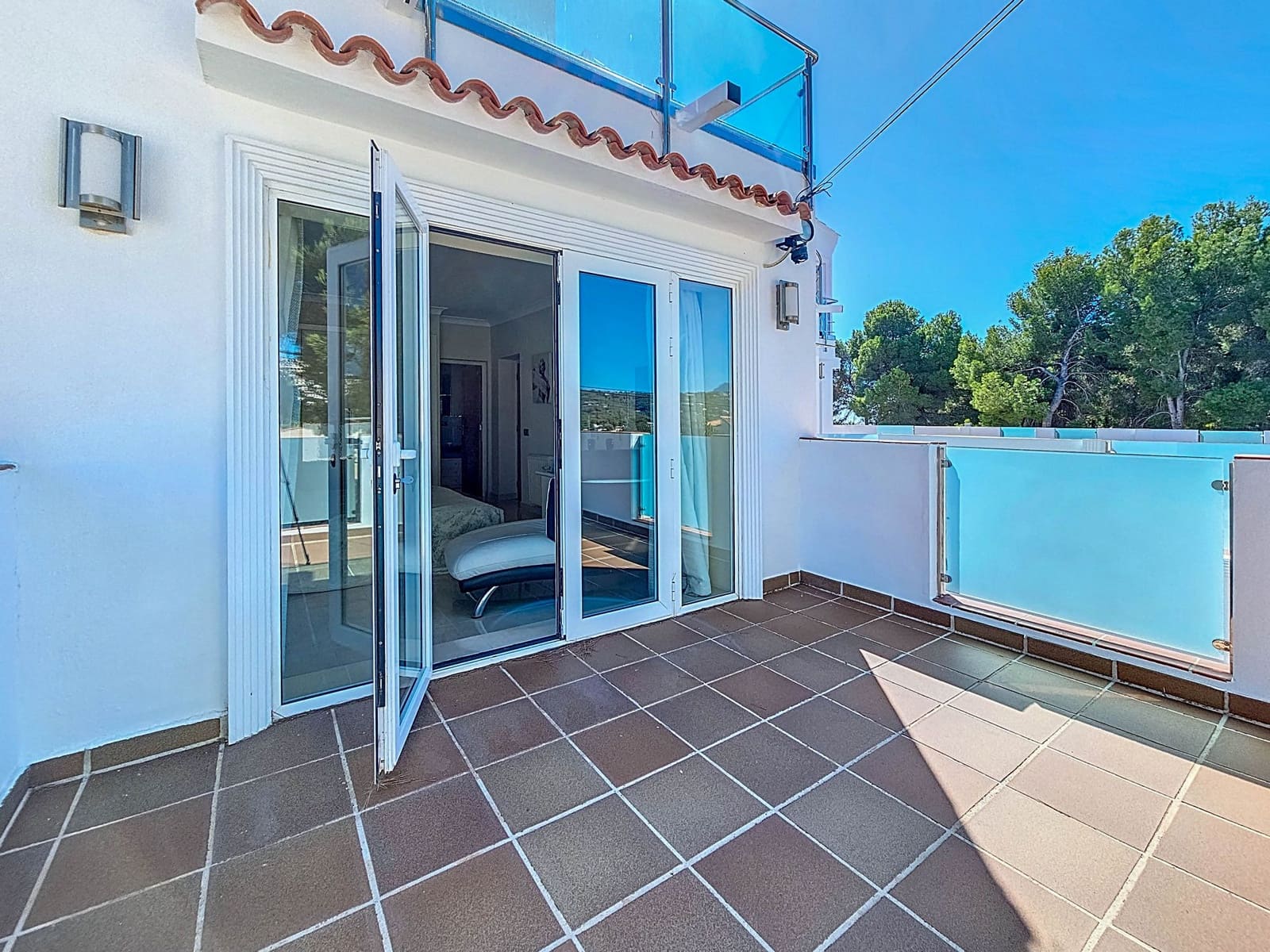 Chalet de 5 habitaciones en Benissa en venta con piscina garaje - 1.399.000 € (Ref: 9114010)