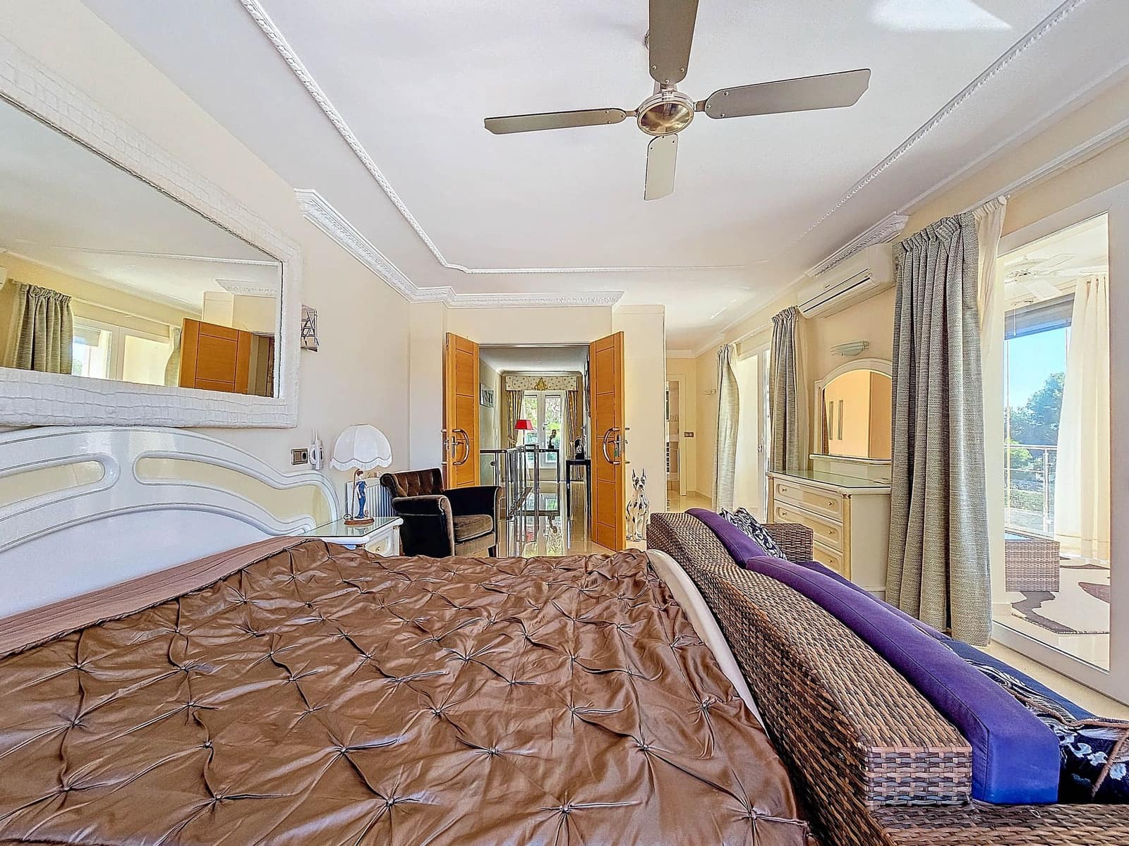 Chalet de 5 habitaciones en Benissa en venta con piscina garaje - 1.399.000 € (Ref: 9114010)