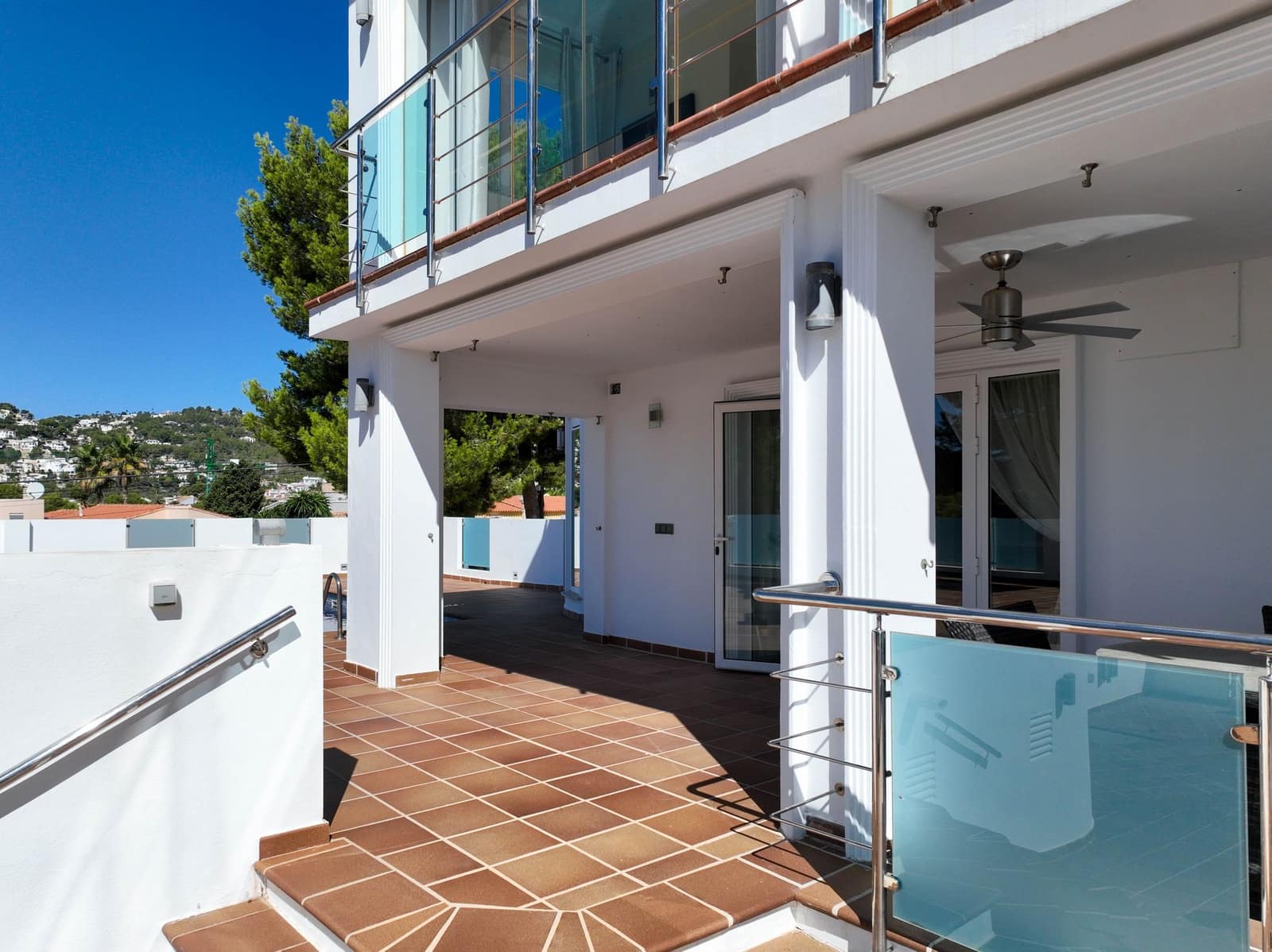 Chalet de 5 habitaciones en Benissa en venta con piscina garaje - 1.399.000 € (Ref: 9114010)