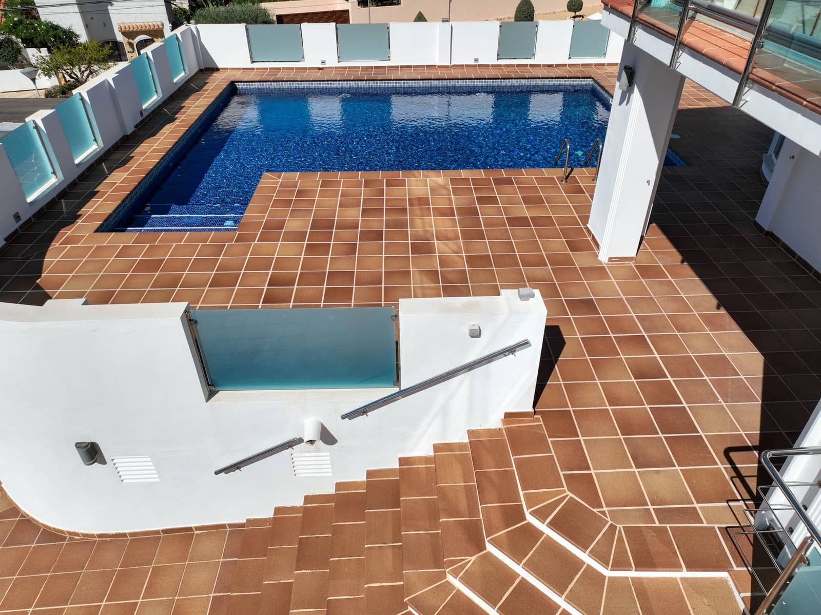 Chalet de 5 habitaciones en Benissa en venta con piscina garaje - 1.399.000 € (Ref: 9114010)