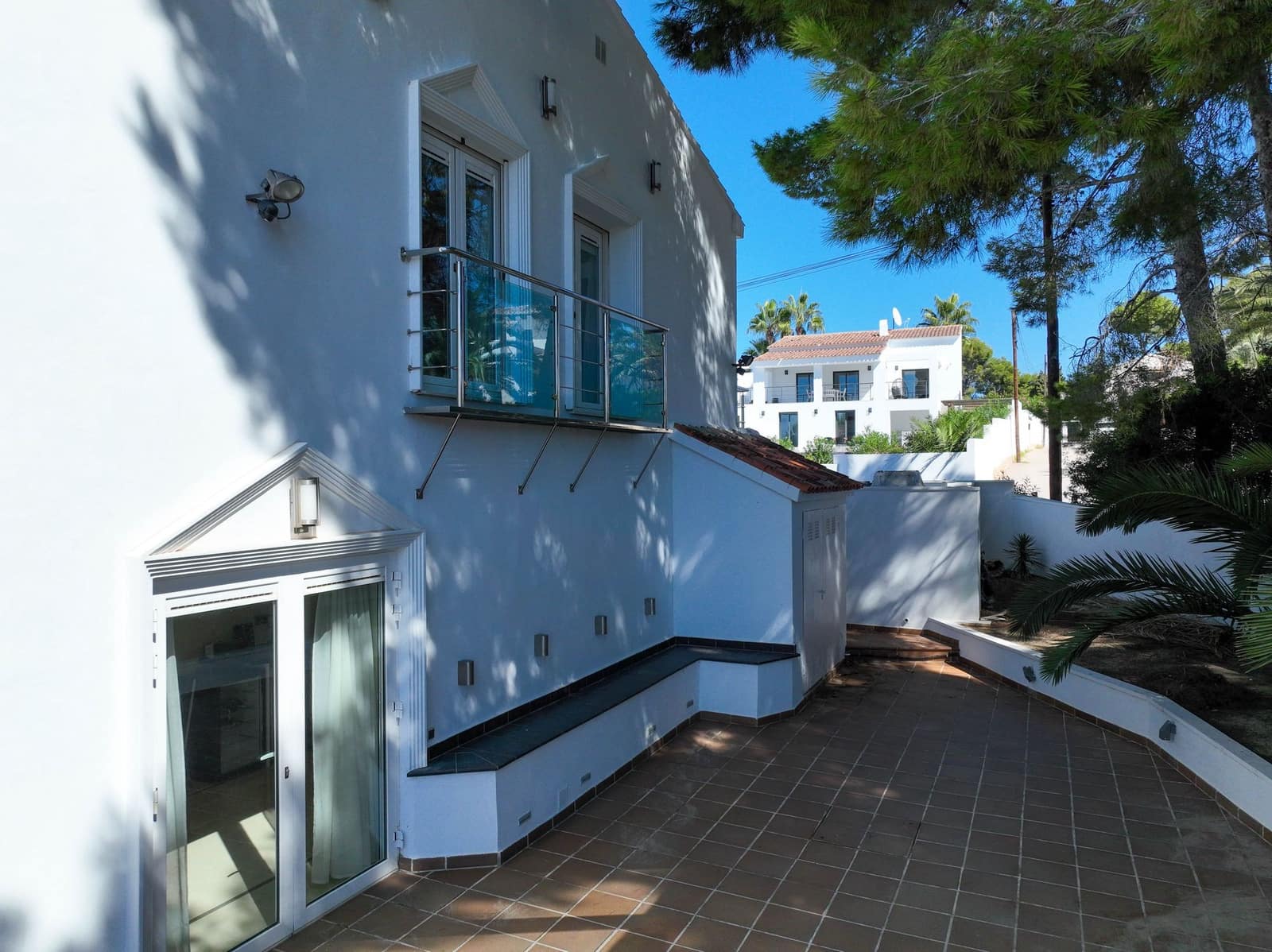 Chalet de 5 habitaciones en Benissa en venta con piscina garaje - 1.399.000 € (Ref: 9114010)