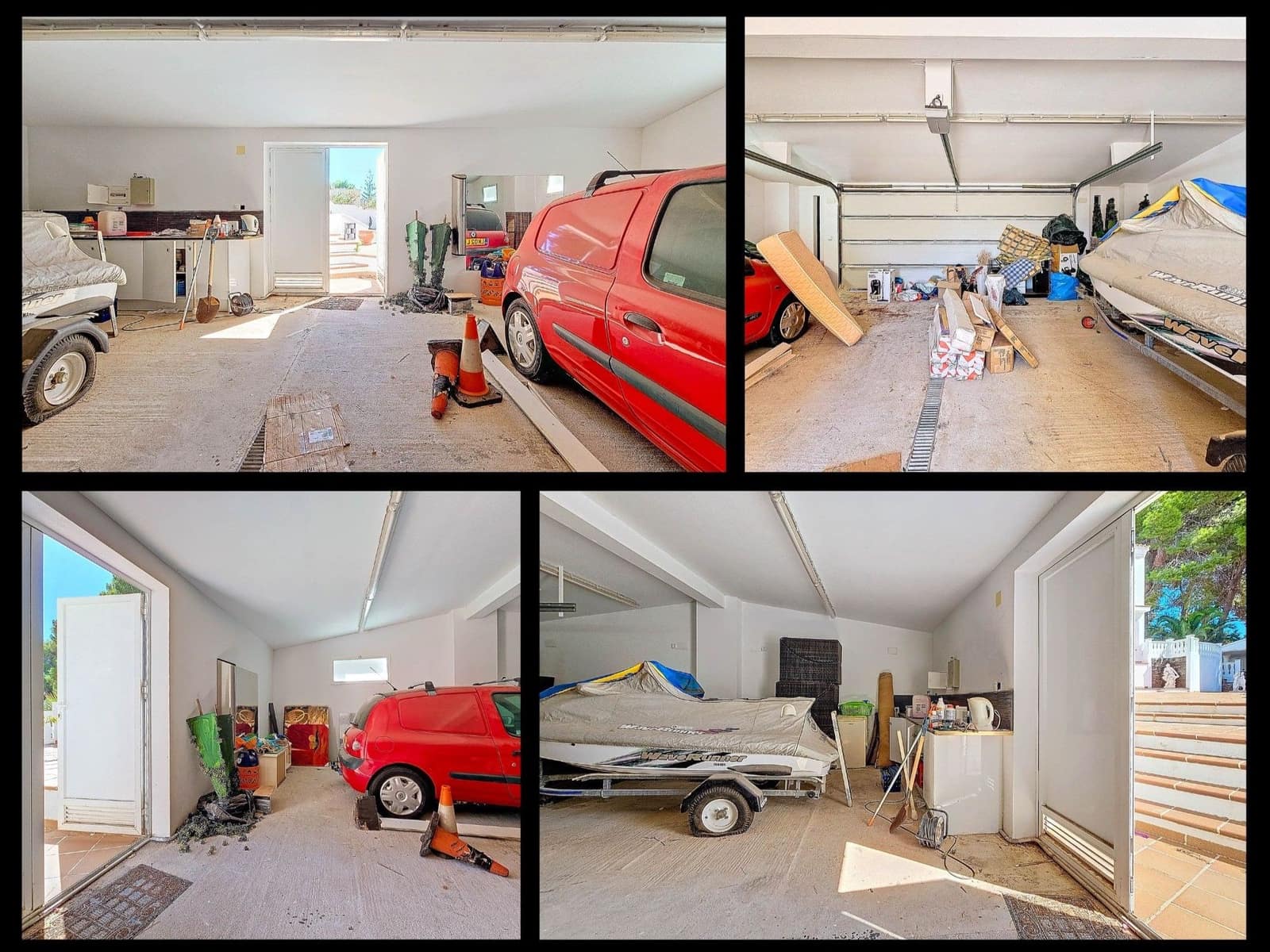 Chalet de 5 habitaciones en Benissa en venta con piscina garaje - 1.399.000 € (Ref: 9114010)