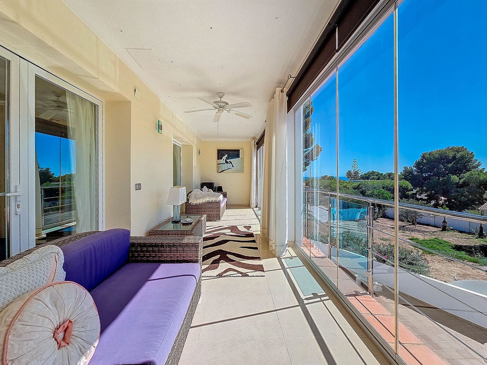 Chalet de 5 habitaciones en Benissa en venta con piscina garaje - 1.399.000 € (Ref: 9114010)