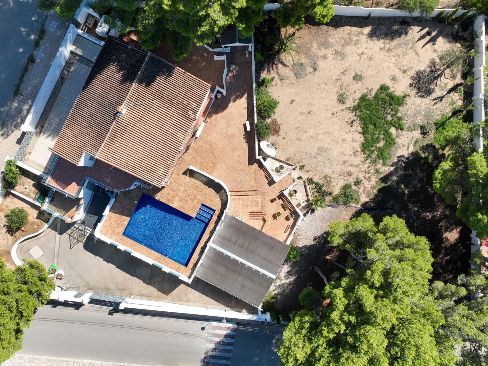 Chalet de 5 habitaciones en Benissa en venta con piscina garaje - 1.399.000 € (Ref: 9114010)