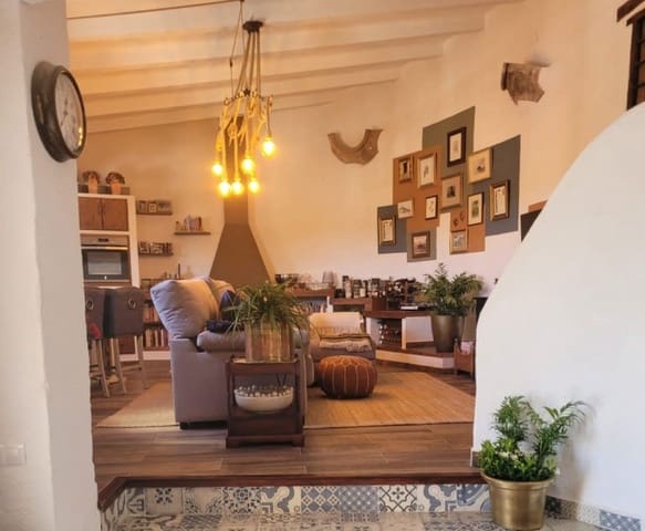 2 quarto Casa de Caverna para venda em Galera com garagem - 138 000 € (Ref: 9114297)