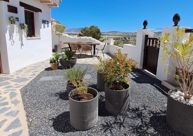 2 quarto Casa de Caverna para venda em Galera com garagem - 138 000 € (Ref: 9114297)