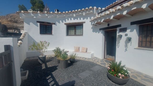 2 quarto Casa de Caverna para venda em Galera com garagem - 138 000 € (Ref: 9114297)