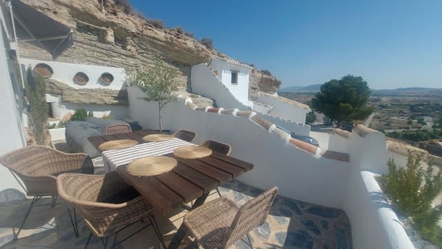 2 quarto Casa de Caverna para venda em Galera com garagem - 138 000 € (Ref: 9114297)