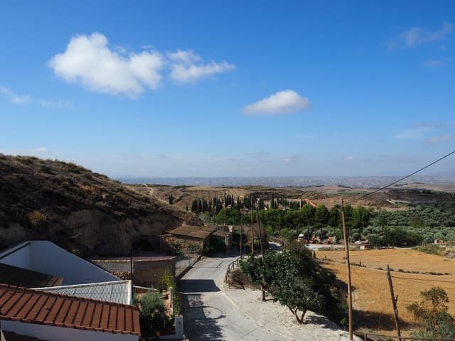 2 sypialnia Dom w skale na sprzedaż w Cuevas del Campo z garażem - 59 000 € (Ref: 9117039)