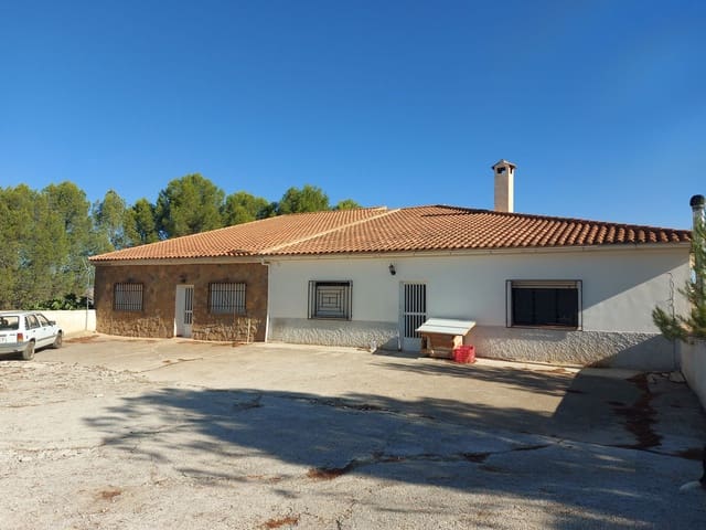 10 soveværelse Finca/Landehus til salg i Benamaurel - € 350.000 (Ref: 9125636)