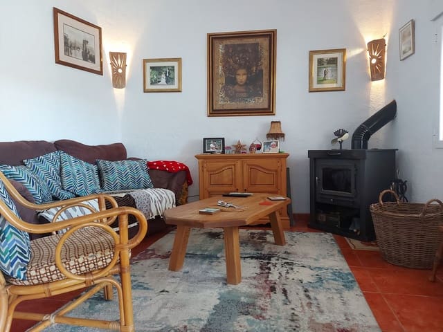 4 quarto Casa de Caverna para venda em Huéscar com garagem - 135 000 € (Ref: 9125644)