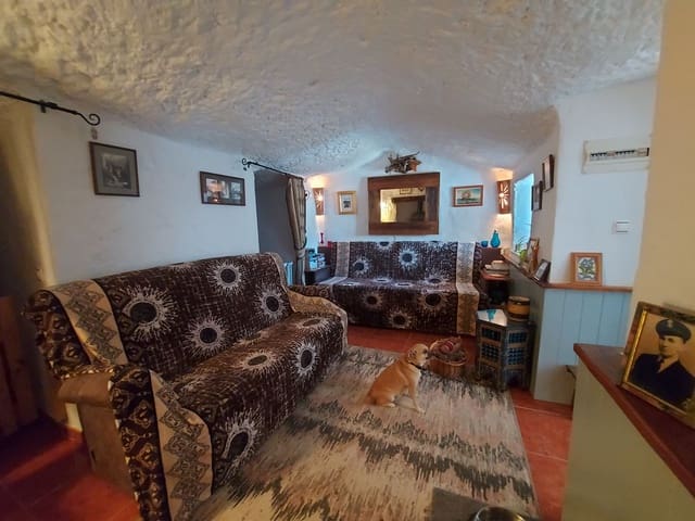 4 quarto Casa de Caverna para venda em Huéscar com garagem - 135 000 € (Ref: 9125644)