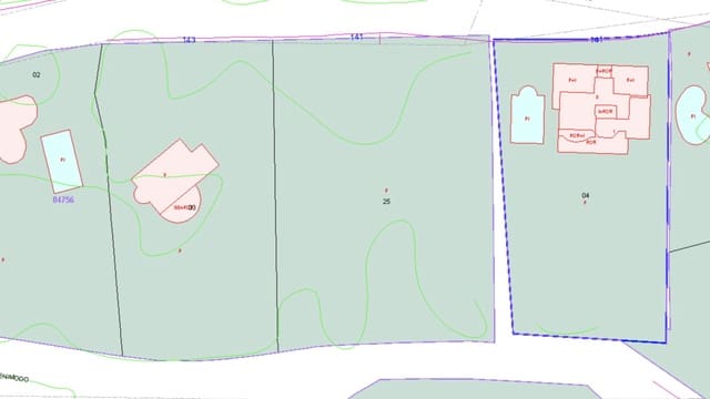 Grunde uden byggetilladelser til salg i Benimeit - Tabaira, Teulada-Moraira - € 499.500 (Ref: 9125646)