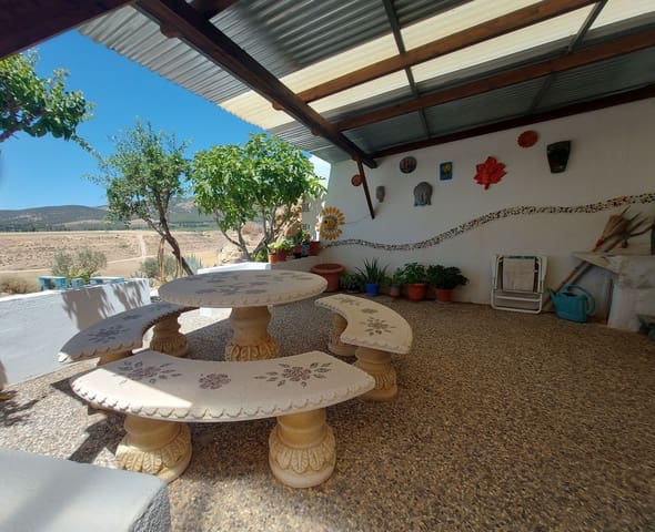 5 slaapkamer Grotwoning te koop in Huéscar met zwembad garage - € 169.500 (Ref: 9125648)