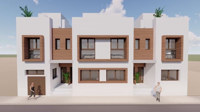 3 makuuhuone Maalaistalo myytävänä paikassa Ciudad, San Javier mukana uima-altaan - 253 000 € (Ref: 9125667)
