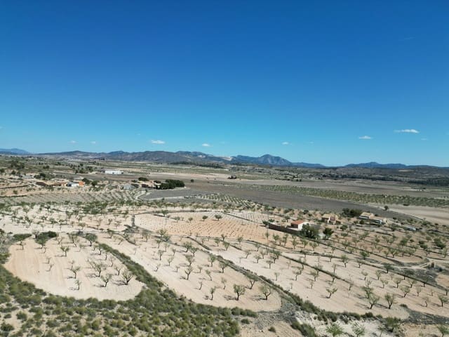 Bouwgrond te koop in La Alberquilla, Jumilla - € 34.950 (Ref: 9125677)