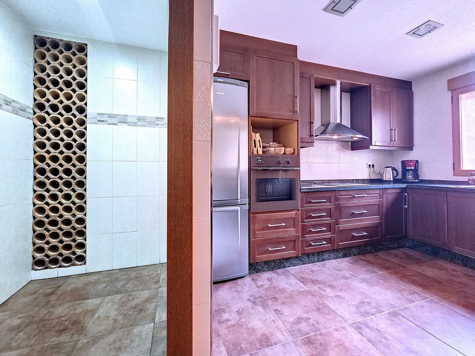 4 soveværelse Finca/Landehus til salg i Pinoso med swimmingpool garage - € 499.500 (Ref: 9125682)