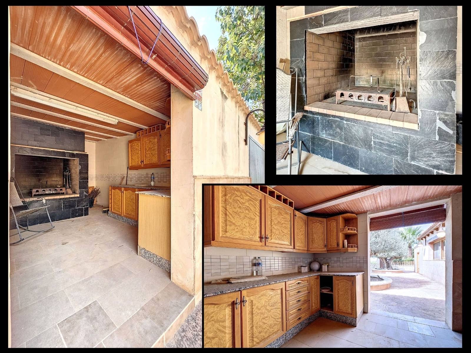 4 soveværelse Finca/Landehus til salg i Pinoso med swimmingpool garage - € 499.500 (Ref: 9125682)