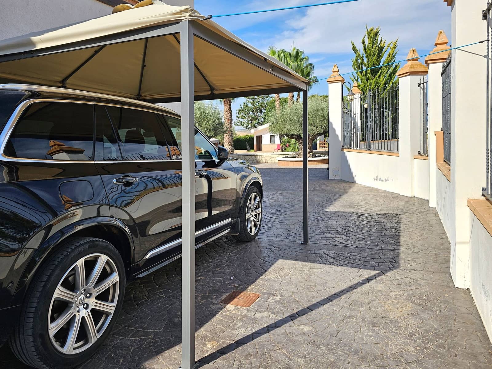 4 soveværelse Finca/Landehus til salg i Pinoso med swimmingpool garage - € 499.500 (Ref: 9125682)