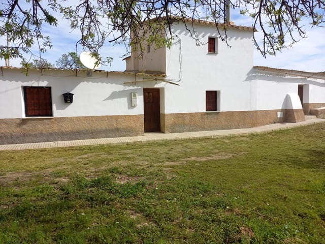 4 soveværelse Finca/Landehus til salg i Rejano, Caniles - € 68.000 (Ref: 9130372)