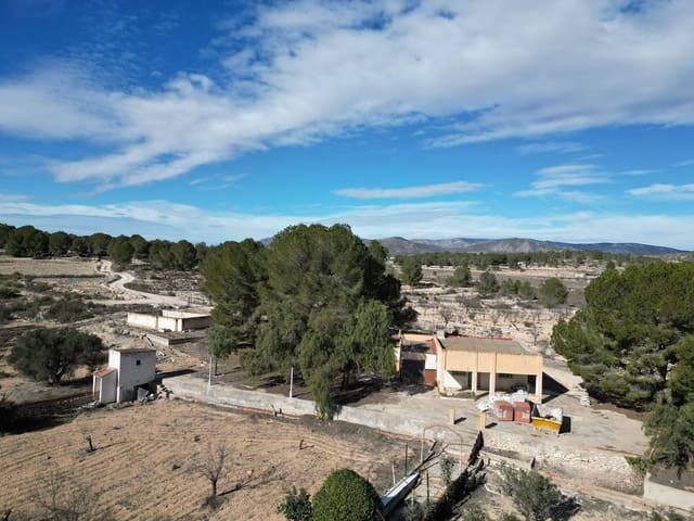 Grunde uden byggetilladelser til salg i Monóvar / Monóver - € 170.000 (Ref: 9143460)