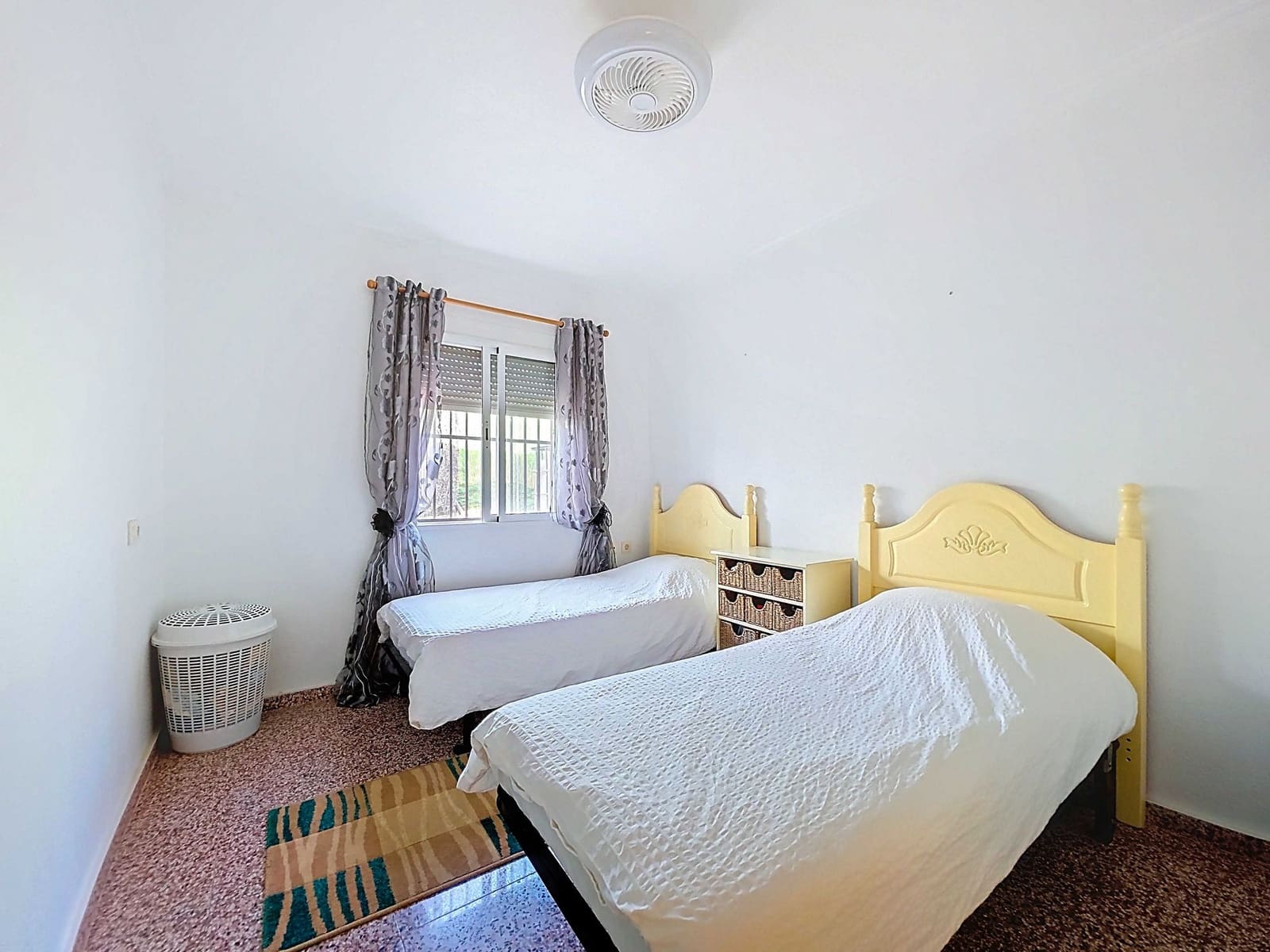 5 bedroom Finca/Country House for sale in L'Alguena / Alguenya with pool garage - € 289,950 (Ref: 9355697)