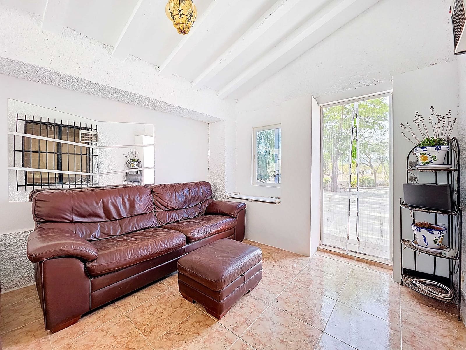 5 bedroom Finca/Country House for sale in L'Alguena / Alguenya with pool garage - € 289,950 (Ref: 9355697)