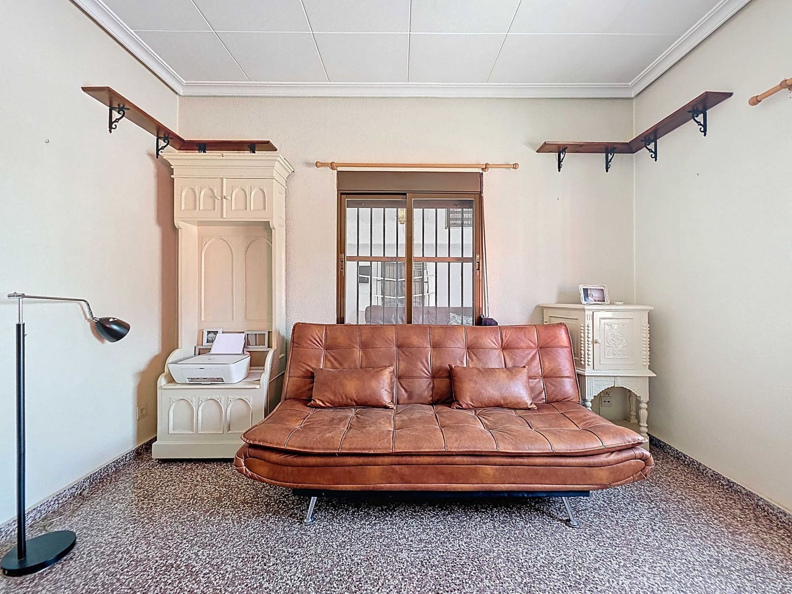 5 bedroom Finca/Country House for sale in L'Alguena / Alguenya with pool garage - € 289,950 (Ref: 9355697)