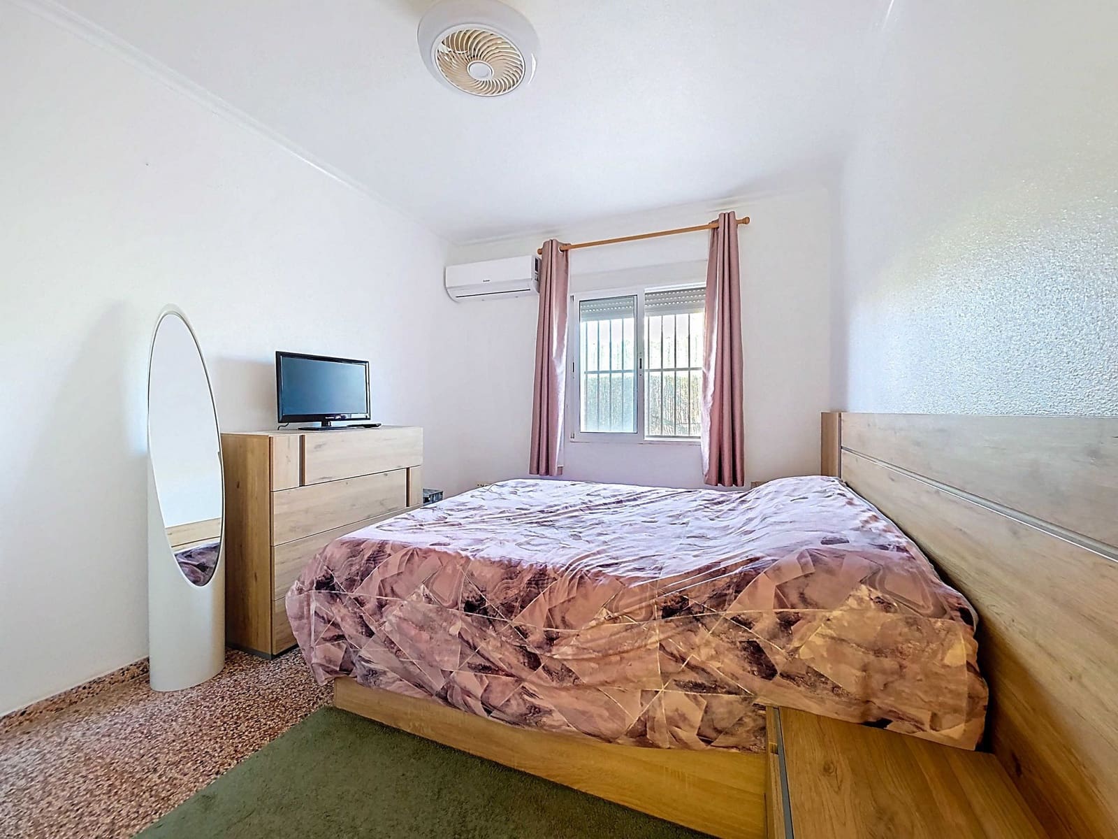 5 bedroom Finca/Country House for sale in L'Alguena / Alguenya with pool garage - € 289,950 (Ref: 9355697)