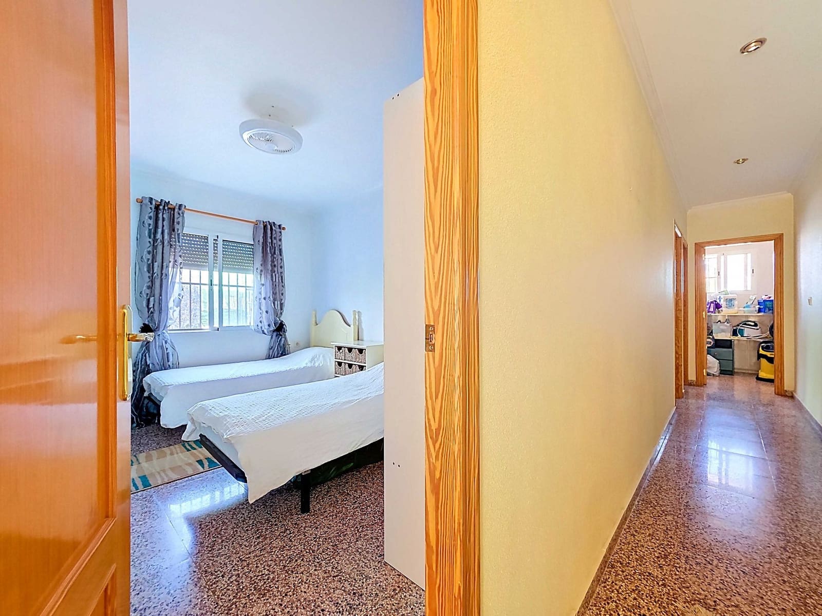5 bedroom Finca/Country House for sale in L'Alguena / Alguenya with pool garage - € 289,950 (Ref: 9355697)