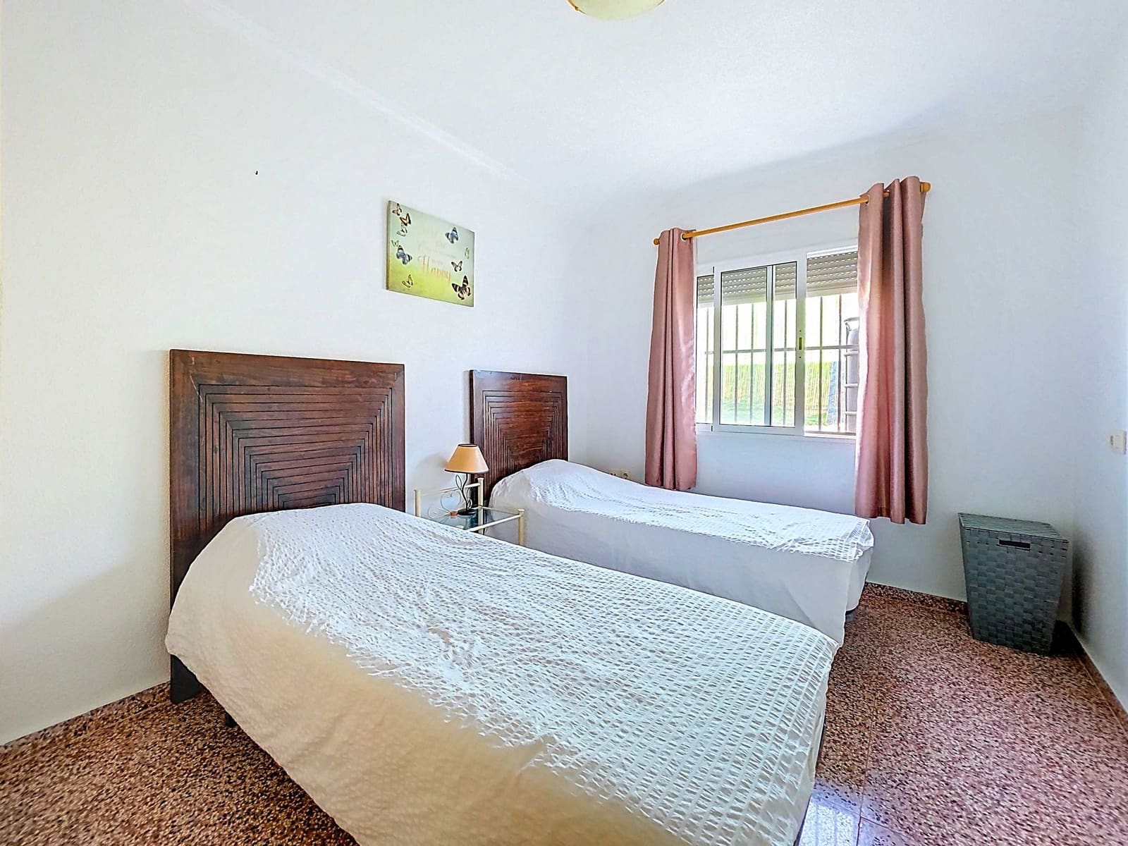 5 bedroom Finca/Country House for sale in L'Alguena / Alguenya with pool garage - € 289,950 (Ref: 9355697)