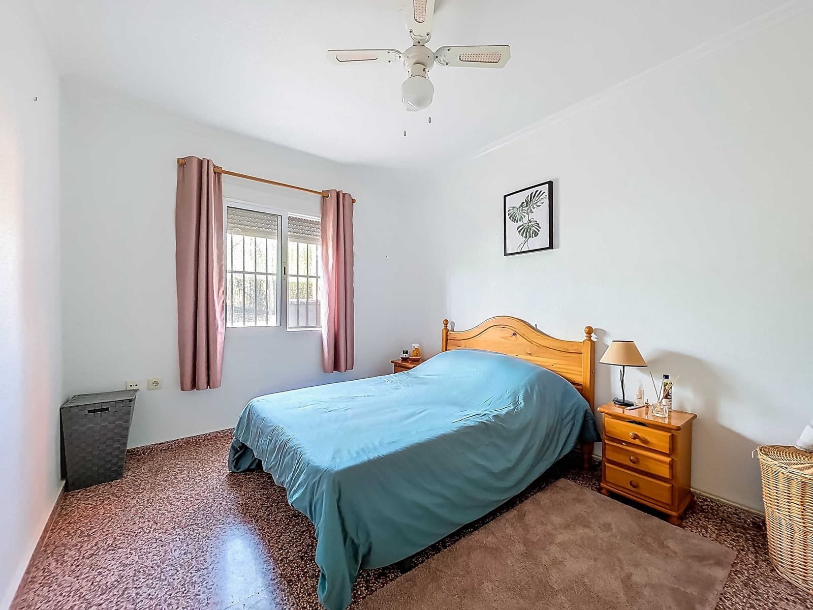 5 bedroom Finca/Country House for sale in L'Alguena / Alguenya with pool garage - € 289,950 (Ref: 9355697)