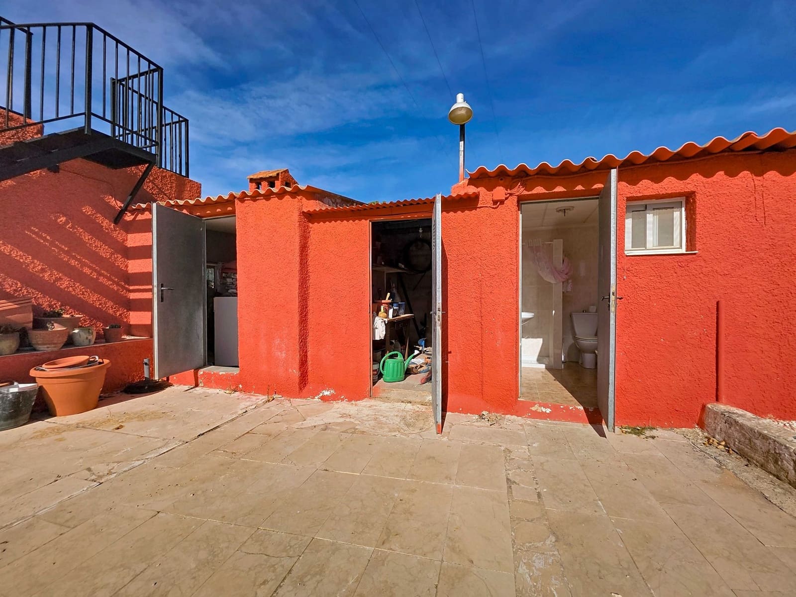 5 bedroom Finca/Country House for sale in L'Alguena / Alguenya with pool garage - € 289,950 (Ref: 9355697)