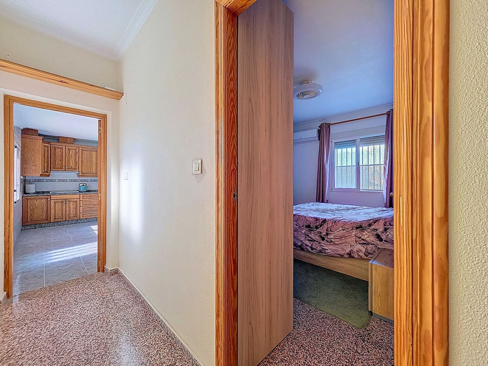 5 bedroom Finca/Country House for sale in L'Alguena / Alguenya with pool garage - € 289,950 (Ref: 9355697)