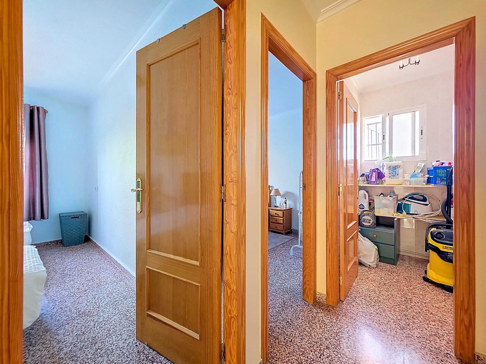 5 bedroom Finca/Country House for sale in L'Alguena / Alguenya with pool garage - € 289,950 (Ref: 9355697)