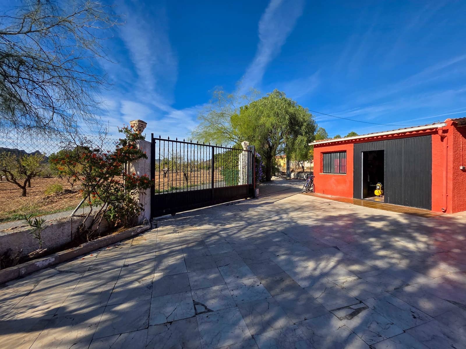 5 bedroom Finca/Country House for sale in L'Alguena / Alguenya with pool garage - € 289,950 (Ref: 9355697)