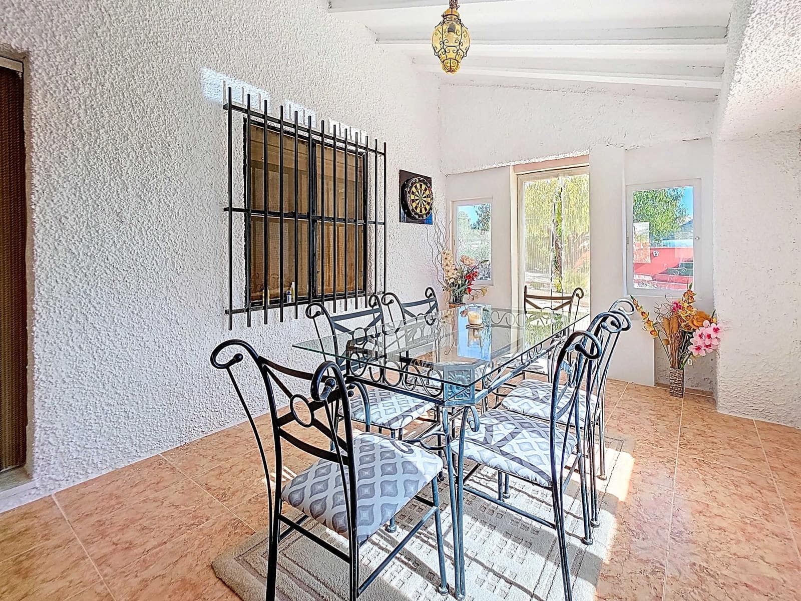 5 bedroom Finca/Country House for sale in L'Alguena / Alguenya with pool garage - € 289,950 (Ref: 9355697)