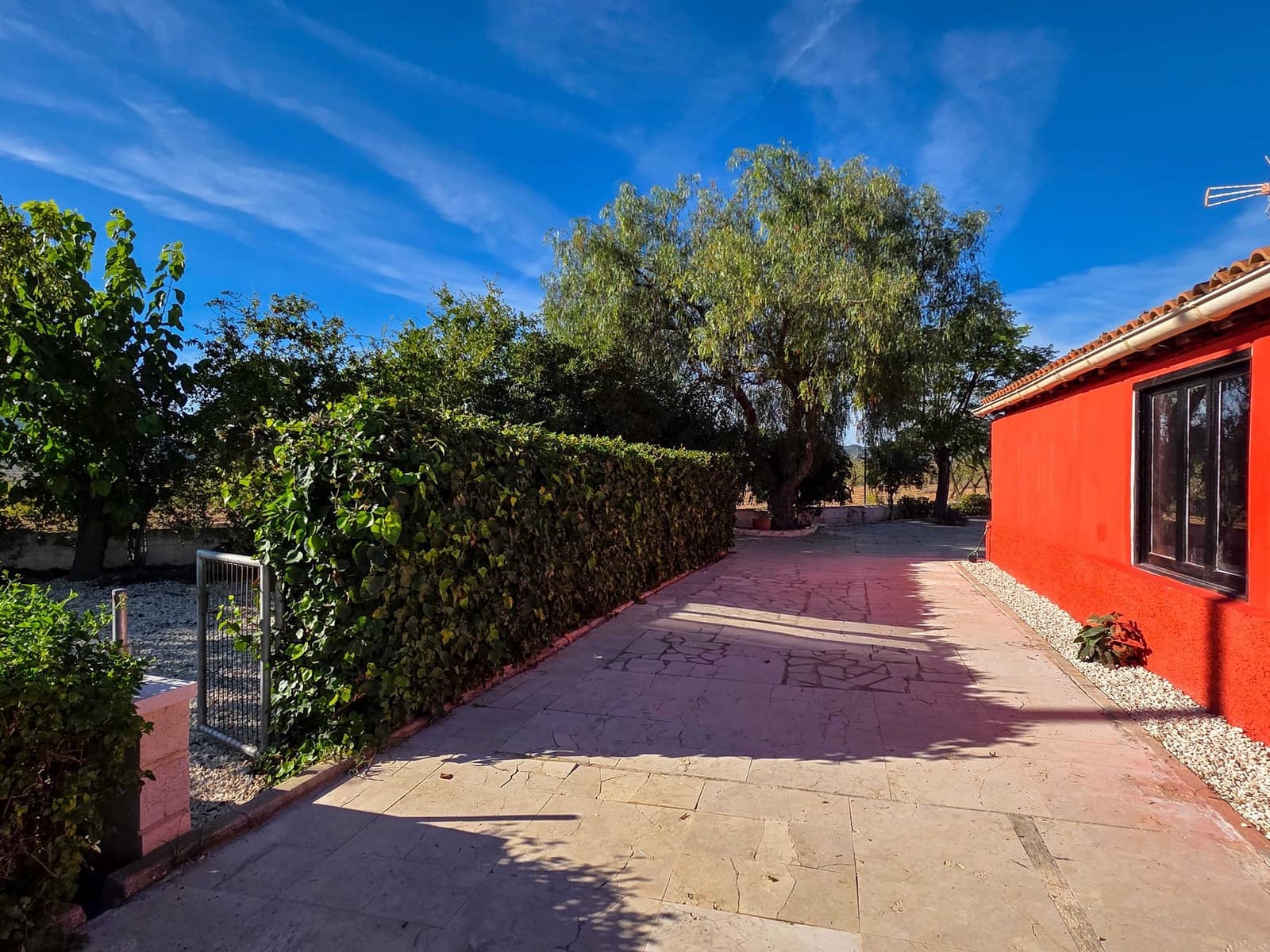 5 bedroom Finca/Country House for sale in L'Alguena / Alguenya with pool garage - € 289,950 (Ref: 9355697)