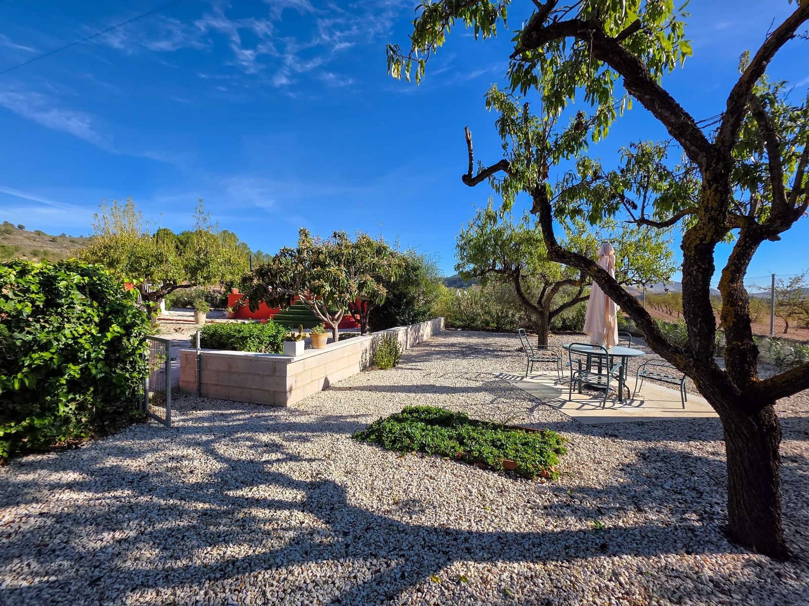 5 bedroom Finca/Country House for sale in L'Alguena / Alguenya with pool garage - € 289,950 (Ref: 9355697)