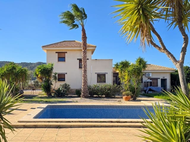 4 makuuhuone Huvila myytävänä paikassa Aspe mukana uima-altaan - 389 950 € (Ref: 9385337)