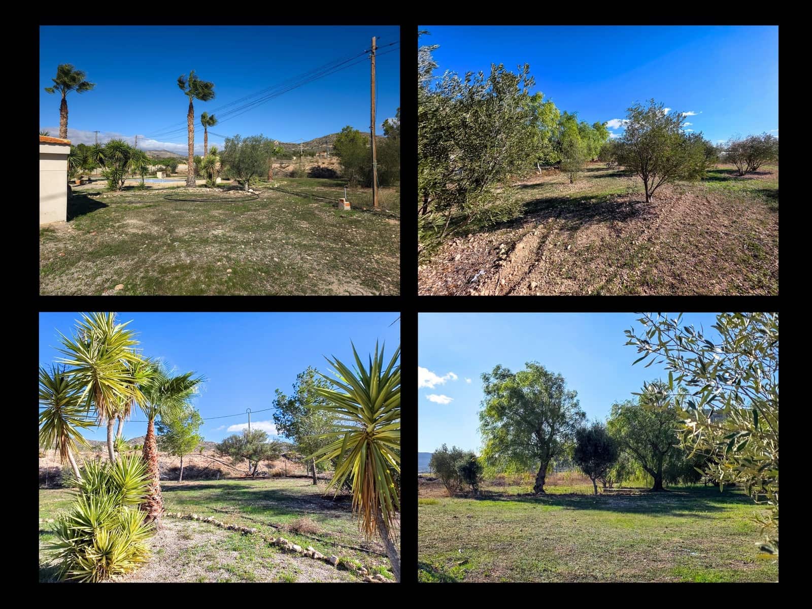 4 makuuhuone Huvila myytävänä paikassa Aspe mukana uima-altaan - 389 950 € (Ref: 9385337)