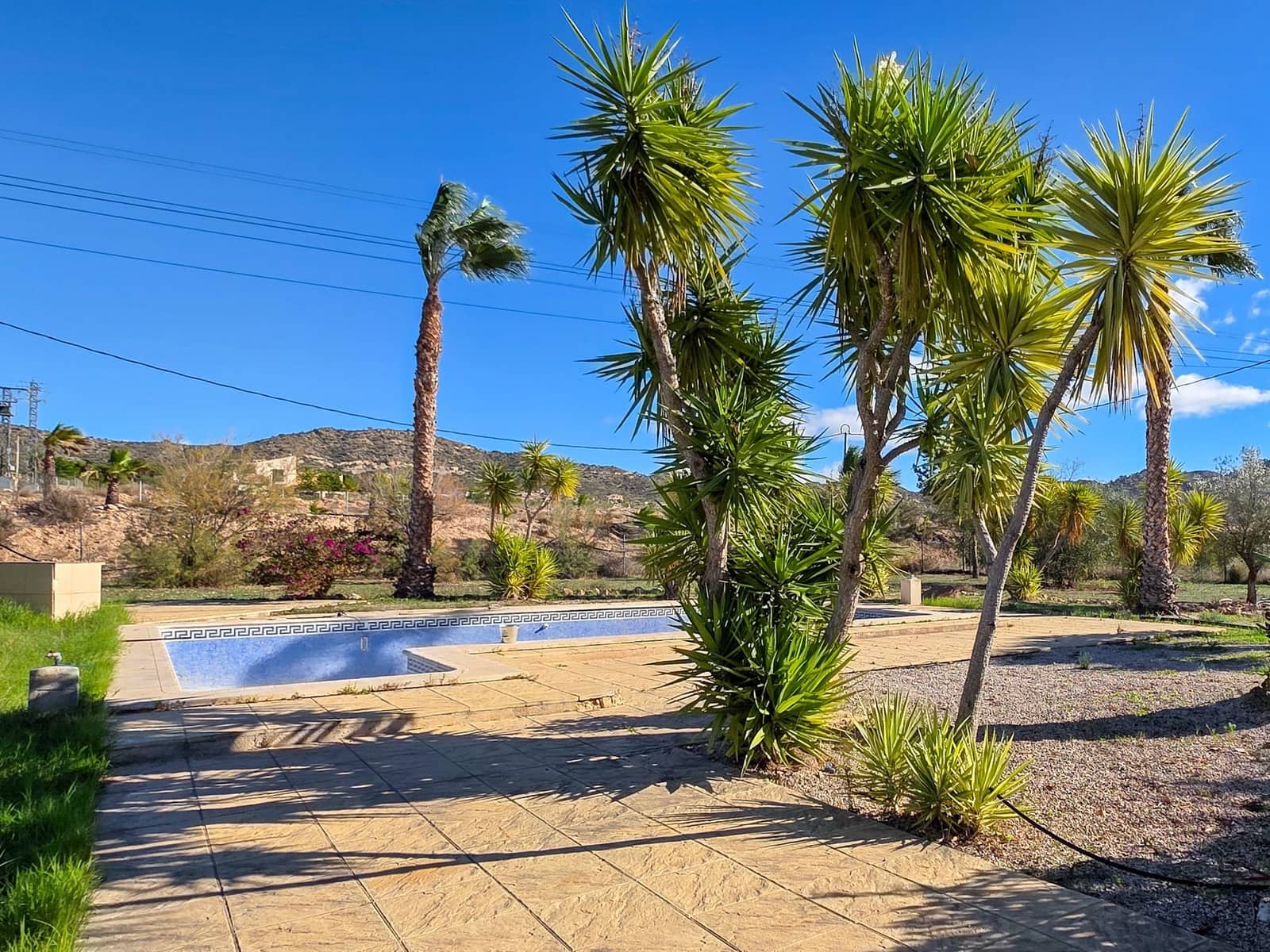 4 makuuhuone Huvila myytävänä paikassa Aspe mukana uima-altaan - 389 950 € (Ref: 9385337)