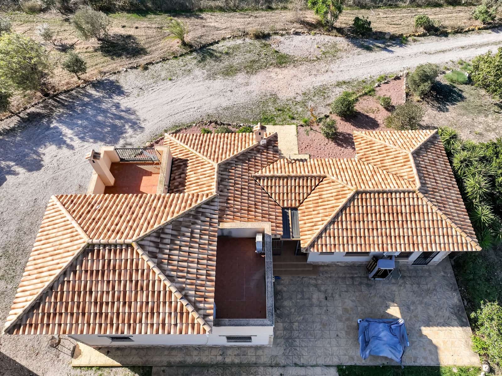 4 makuuhuone Huvila myytävänä paikassa Aspe mukana uima-altaan - 389 950 € (Ref: 9385337)