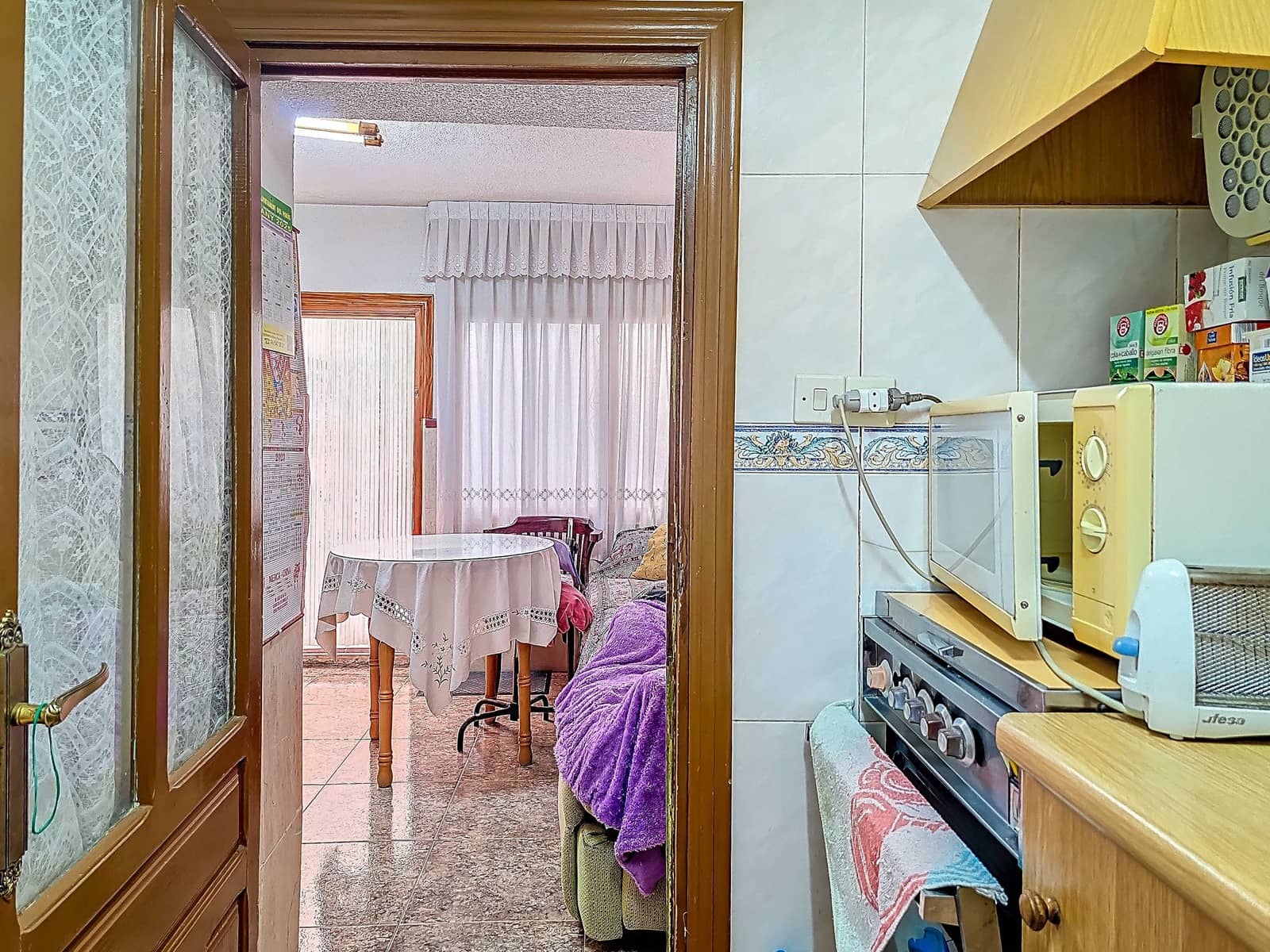 3 soveværelse Byhus til salg i Pinoso - € 89.950 (Ref: 9385348)