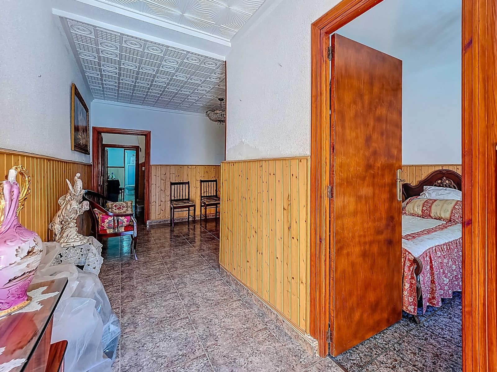 3 soveværelse Byhus til salg i Pinoso - € 89.950 (Ref: 9385348)